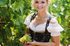 Elisabeth Goger, Weinprinzessin Sand am Main