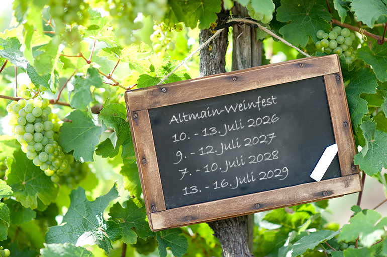 Das Weinfest